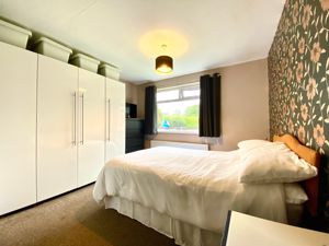 Bedroom One- click for photo gallery